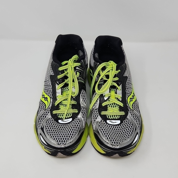 Saucony Hurricane 14 Mens Sneakers Tennis Shoes, sz 8 main image 4